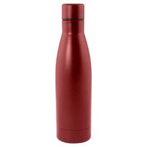 EgotierPro 50545 - 500 ml Double-Walled Stainless Steel Bottle MILKSHAKE