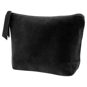 EgotierPro 52540 - Velvety Smooth 325 gr/m² Toilet Bag IMANDRA