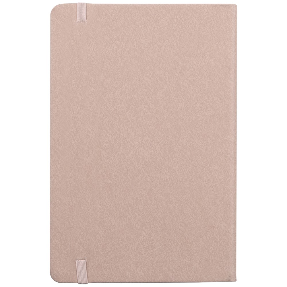 EgotierPro 53559 - A5 Notebook, Special PU, 80 Sheets, FSC DRIVA