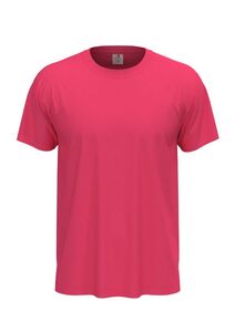 Stedman STE2000 - Classic men's round neck t-shirt Sweet Pink