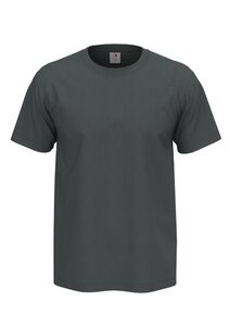 Stedman STE2100 - Crew neck T-shirt for men COMFORT Slate Grey