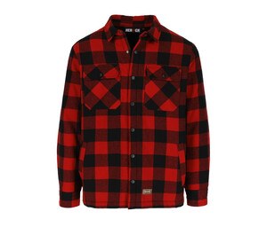 HEROCK HK115 - Flanelle shirt