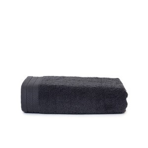 THE ONE TOWELLING OTO70 - ORGANIC BATH TOWEL Anthracite