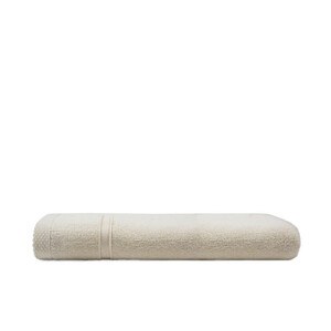THE ONE TOWELLING OTR100 - RECYCLED CLASSIC BEACH TOWEL Milky Beige