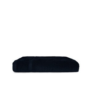 THE ONE TOWELLING OTR70 - RECYCLED CLASSIC BATH TOWEL Navy Blue