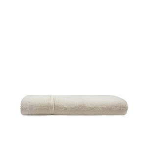 THE ONE TOWELLING OTR70 - RECYCLED CLASSIC BATH TOWEL Milky Beige