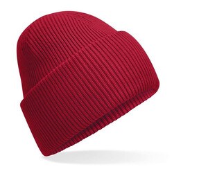 BEECHFIELD BF385R - CLASSIC ENGINEERED DEEP CUFFED BEANIE