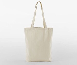 WESTFORD MILL WM691 - EARTHAWARE® ORGANIC TWILL TOTE Natural