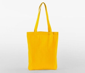 WESTFORD MILL WM691 - EARTHAWARE® ORGANIC TWILL TOTE Sunflower