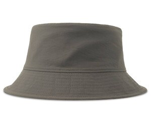 ATLANTIS HEADWEAR AT270 - Winter reversible bucket hat Dark Grey / Black