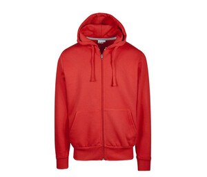 VESTI IT480 - HOODED SWEAT JACKET