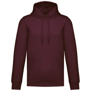 Kariban K4041 - Unisex hoodie sweatshirt Wine