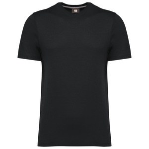 WK. Designed To Work WK306 - Mens antibacterial short-sleeved t-shirt