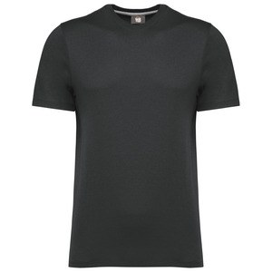 WK. Designed To Work WK306 - Mens antibacterial short-sleeved t-shirt