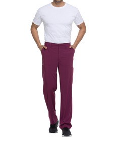 Dickies Medical DKE015 - Mens drawstring trousers with standard waistband