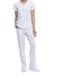 Dickies Medical DKE625 - Ladies’ wrap top