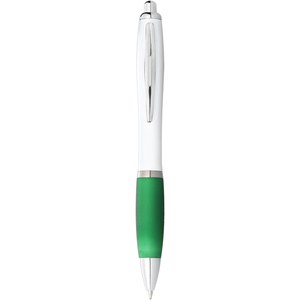 White/ Green
