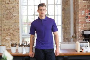 Henbury H475 - Coolplus® Wicking Piqué Polo Shirt