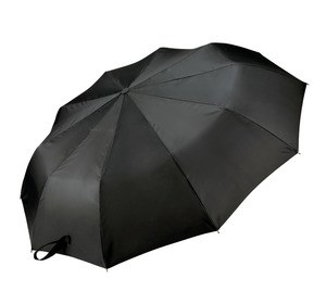 Kimood KI2013 - CLASSIC J HANDLE FOLDABLE UMBRELLA