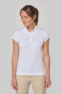 ProAct PA481 - LADIES SHORT SLEEVE POLO SHIRT