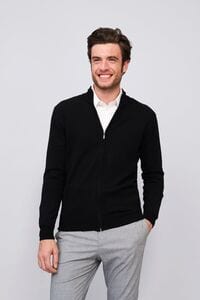 SOLS 00548 - Gordon Men Zipped Cardigan