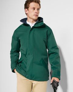 Roly PK5077 - EUROPA  Padded waterproof jacket