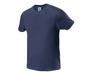 Starworld SW300 - Mens technical t-shirt with raglan sleeves