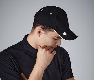 Beechfield BF185 - golf cap