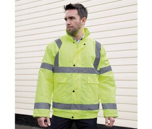 Result RS217 - Core high-viz winter blouson