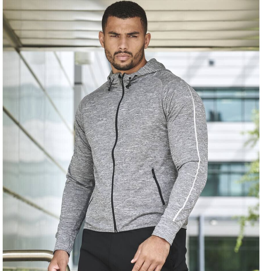 Tombo TL550 - Men's running hoodie | Wordans Ireland