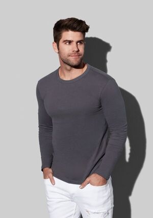 Stedman STE9040 - Morgan ls mens long sleeve t-shirt