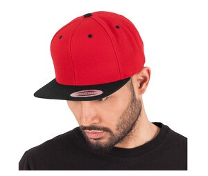 Flexfit 6089MT - Bicolor Snapback Cap