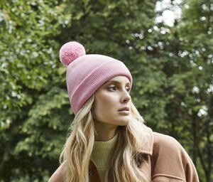 Beechfield BF426 - Pompom hat