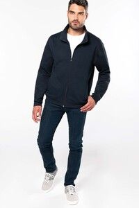 Kariban K472 - Mens zipped fleece jacket