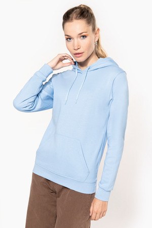 Kariban K473 - Womens hooded sweatshirt