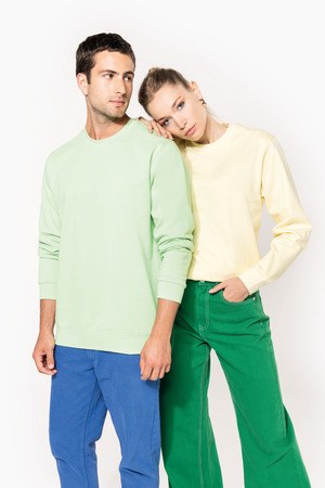 Kariban K474 - Round neck sweatshirt