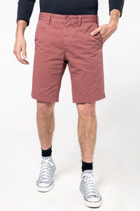 Kariban K752 - Mens faded look Bermuda shorts