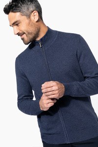 Kariban K984 - Zipped premium cardigan