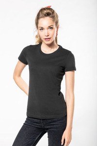 Kariban KV2107 - Womens vintage short-sleeved t-shirt