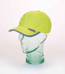 Yoko YC6713 - Baseball Cap With Reflective Hem