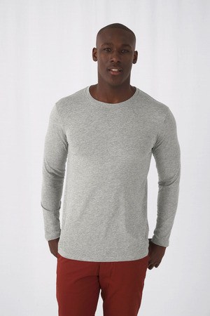 B&C CGTM070 - Mens Inspire Organic Long Sleeve T-Shirt