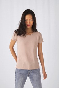 B&C CGTW043 - Womens Organic Inspire round neck T-shirt