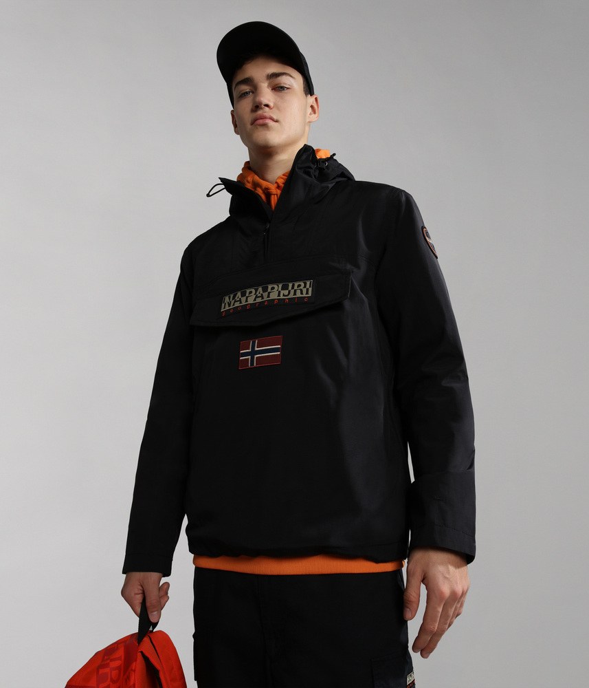 Napapijri cheap rainforest windbreaker
