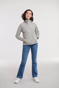 Russell RU410F - Womens Bionic-Finish® Softshell Jacket