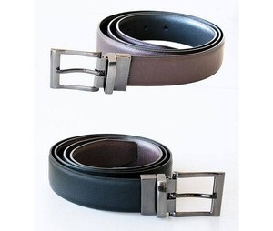 Reversible-Business-Belt-Wordans