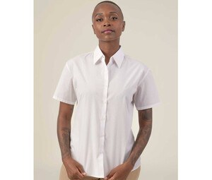 Womens-Poplin-Shirt-Wordans