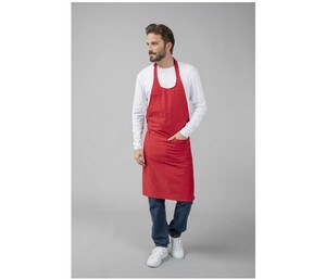 NEWGEN TB101 - Polycotton Bib Apron With Pocket