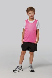 PROACT PA048 - Kids multi-sports reversible bib