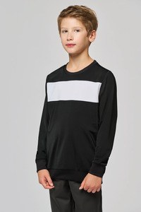 PROACT PA374 - Kids polyester sweatshirt