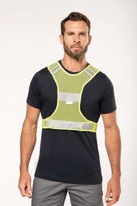 WK. Designed To Work WKP705 - Reflective mesh sports vest